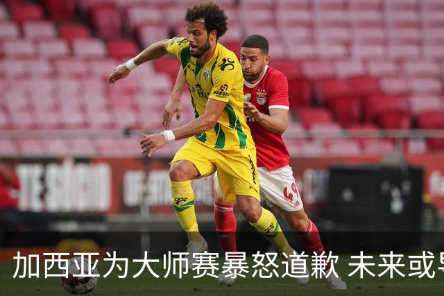 加西亚为大师赛暴怒道歉 未来或导致资格取消